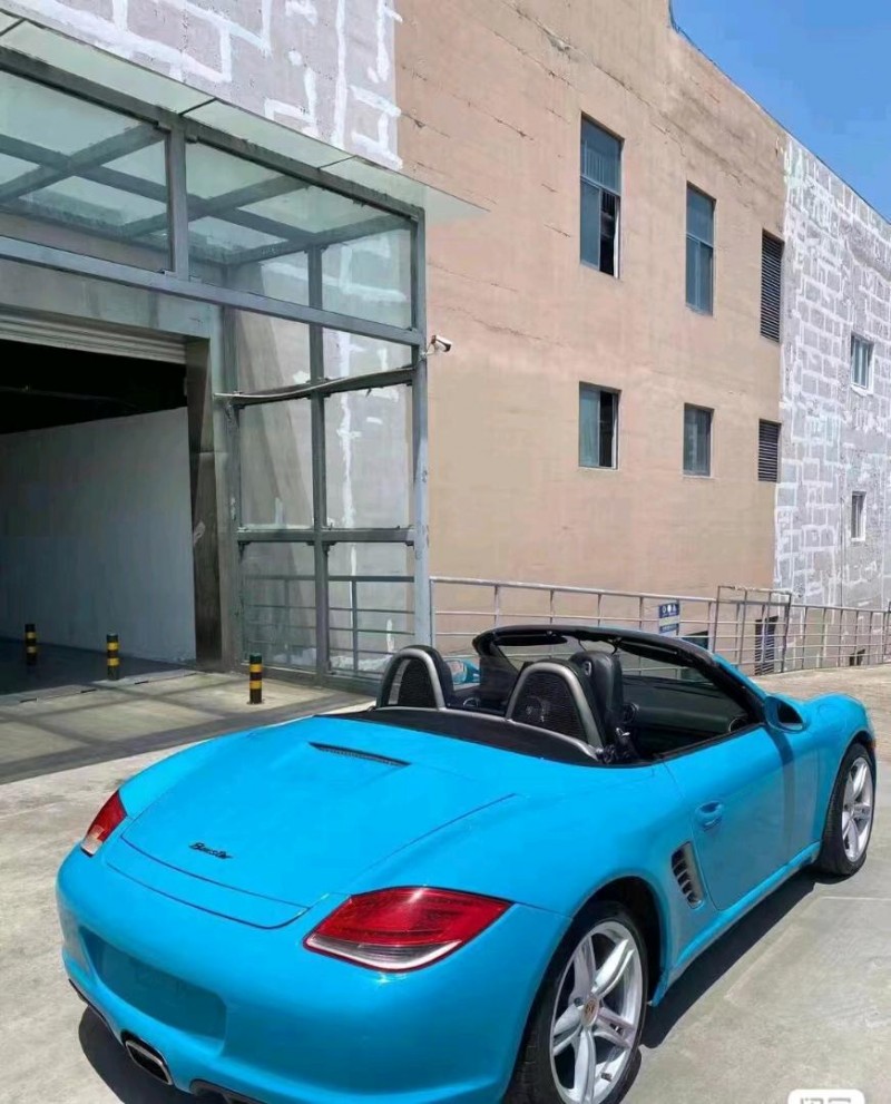 聊城12年保時捷Boxster7