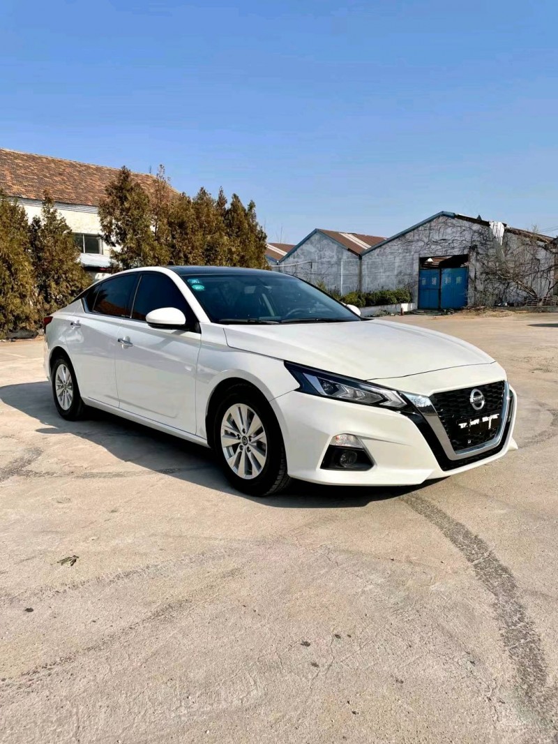 臨沂20年日產天籟2