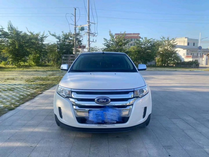 广州15年福特锐界1