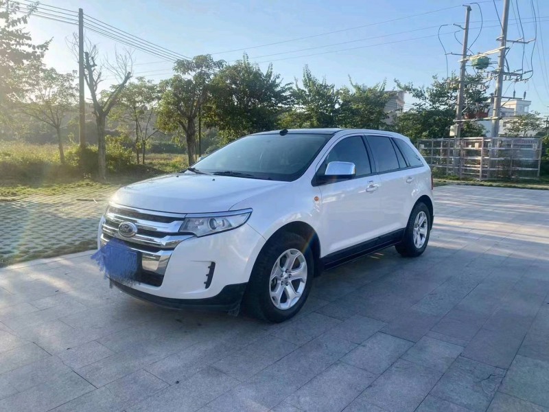 广州15年福特锐界3