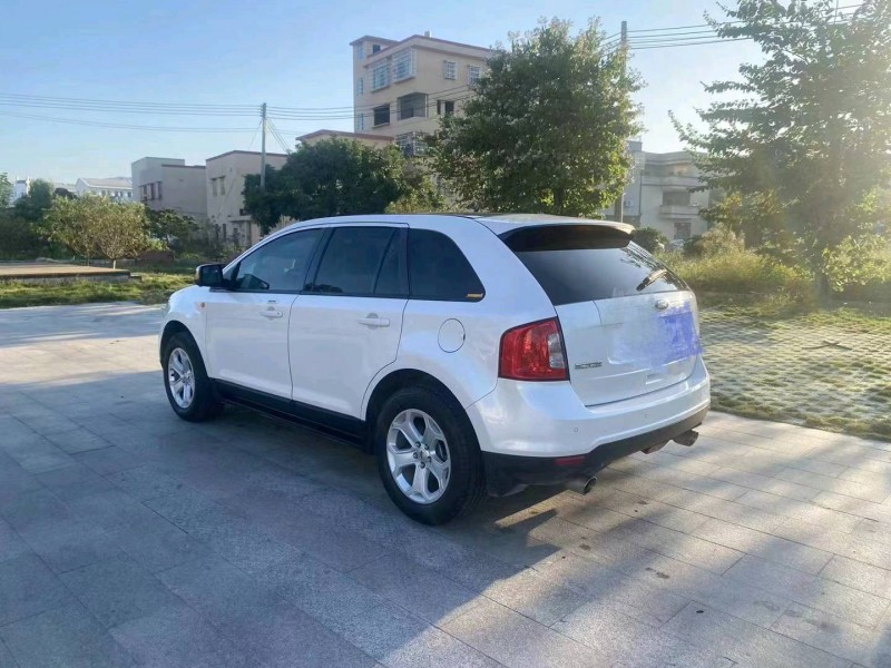 广州15年福特锐界5