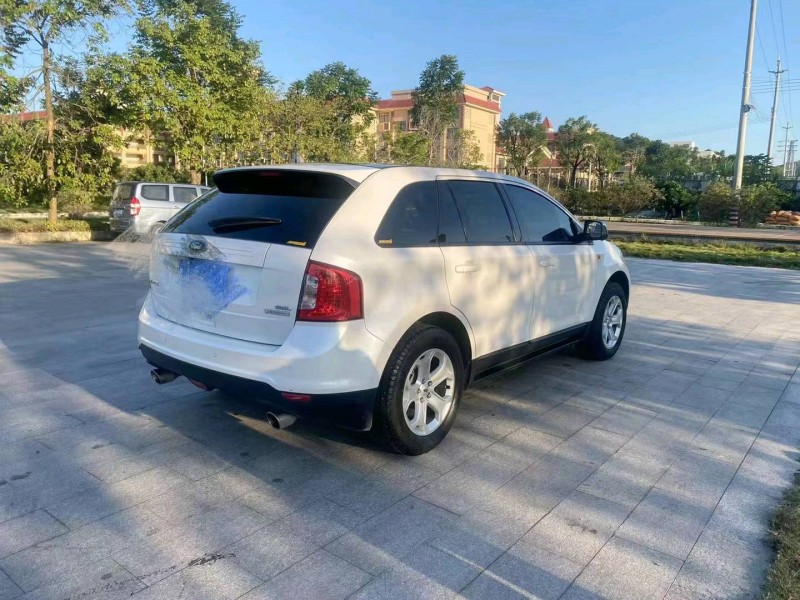 广州15年福特锐界6