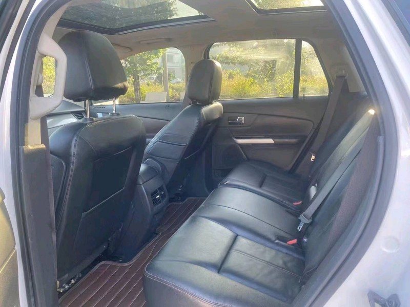 广州15年福特锐界8