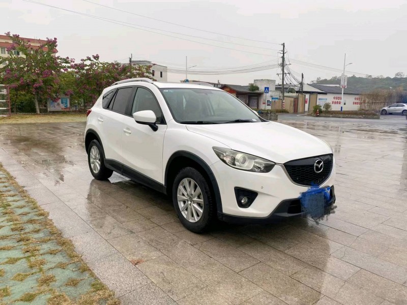 廣州13年馬自達CX-52