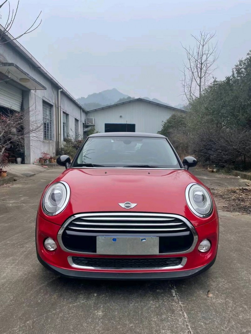 金華15年MINICOUPE1