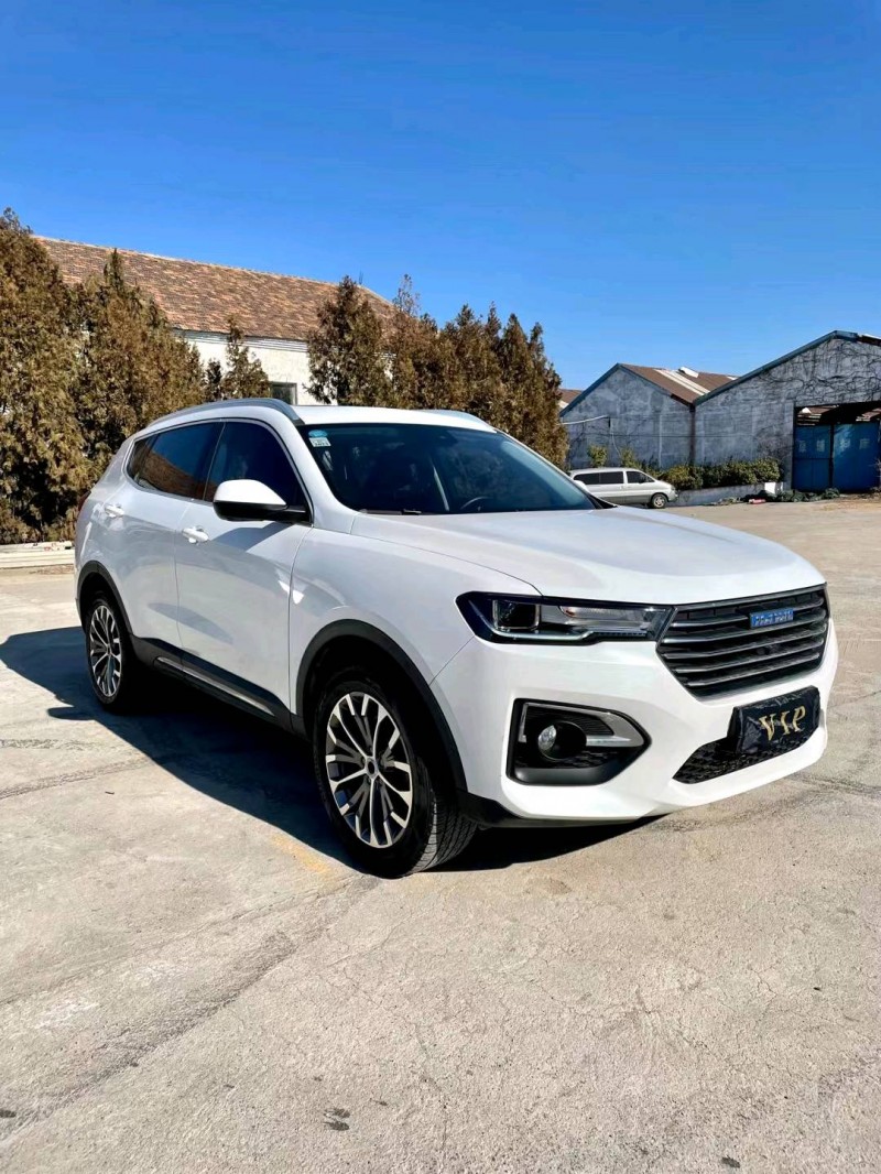 臨沂19年哈弗H62