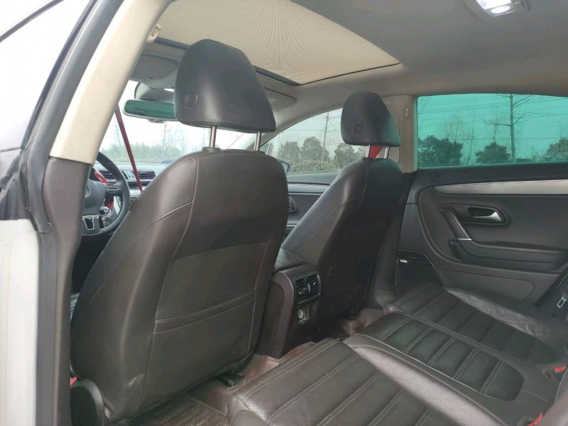 徐州15年大众CC7