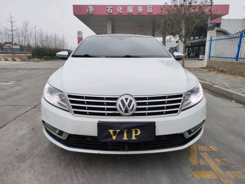 徐州15年大众CC1