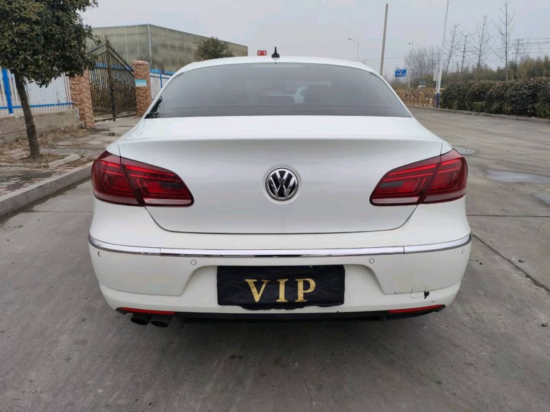 徐州15年大众CC4