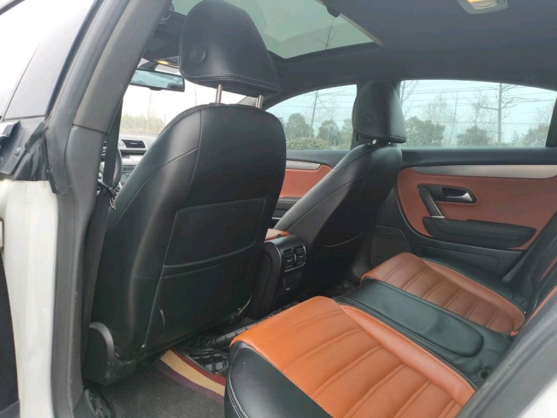 徐州15年大众CC7