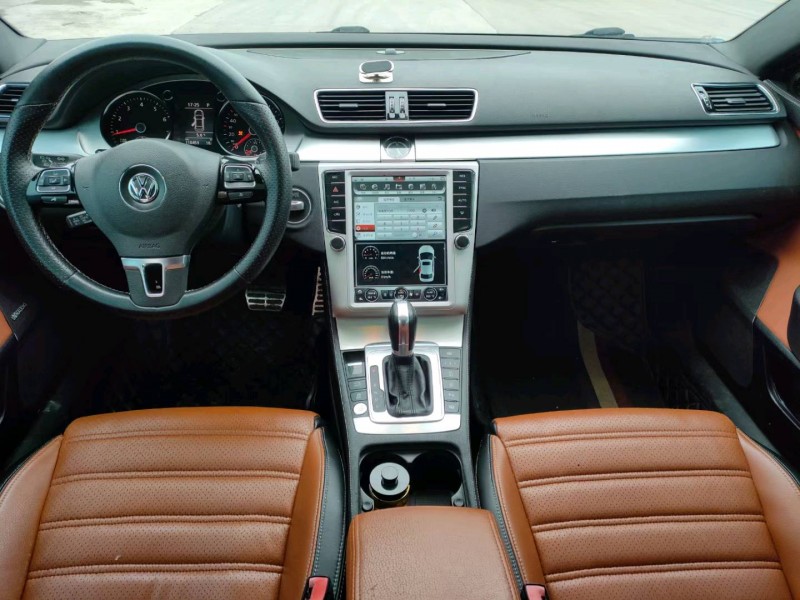 徐州15年大众CC8