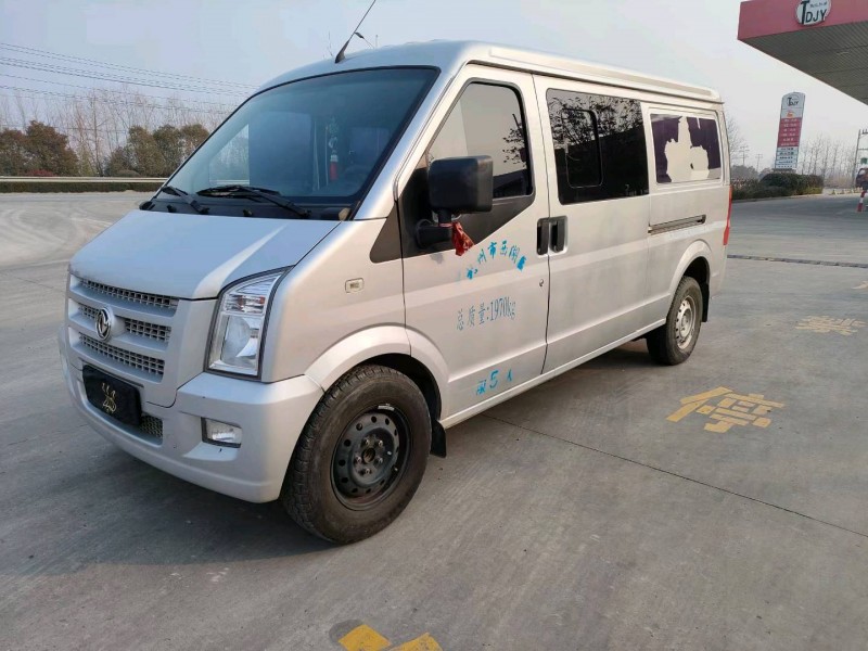徐州19年东风概念车7