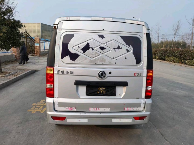 徐州19年东风概念车6