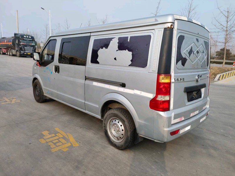 徐州19年东风概念车5