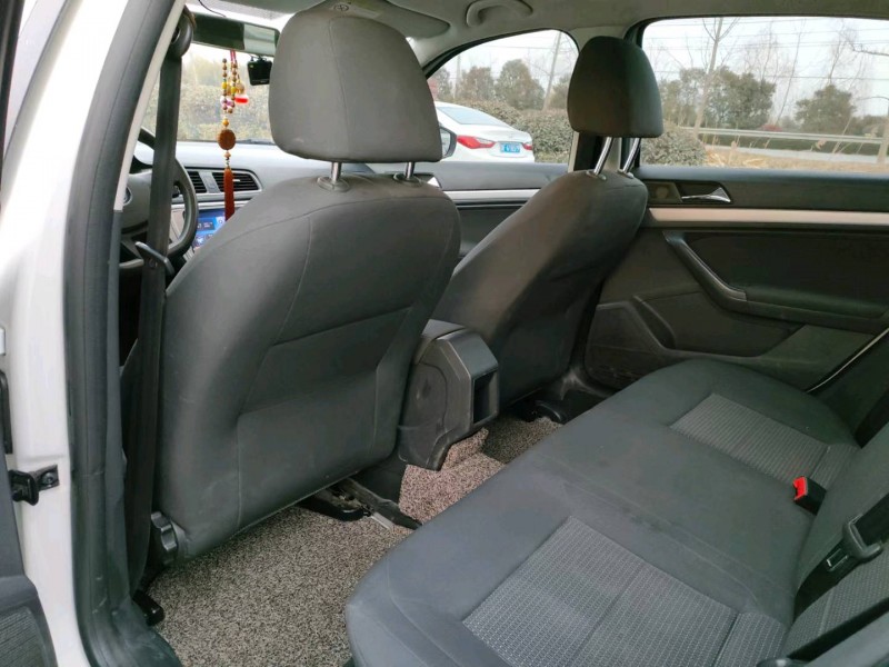 徐州17年大众朗逸7