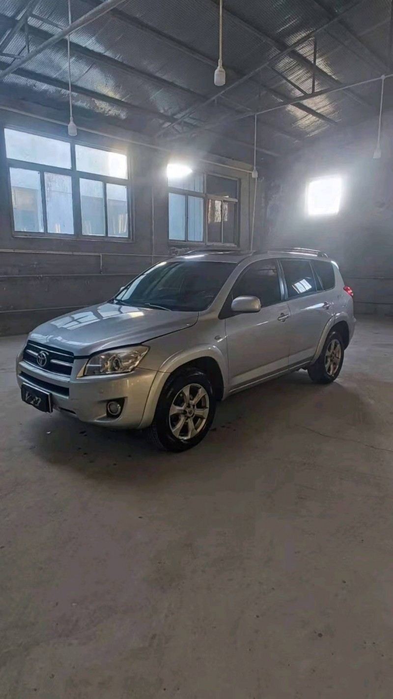 石家莊09年豐田RAV47