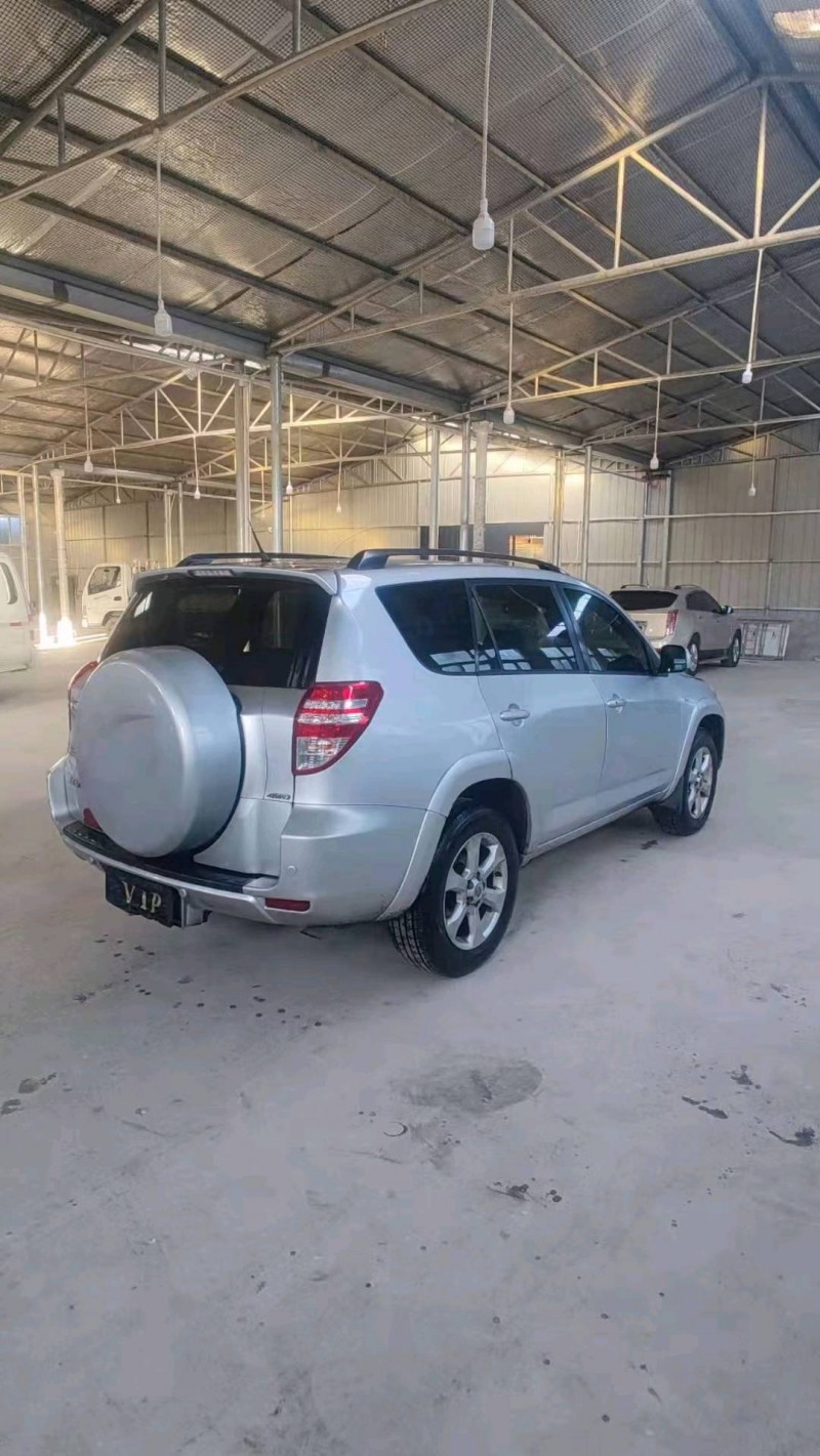 石家莊09年豐田RAV43