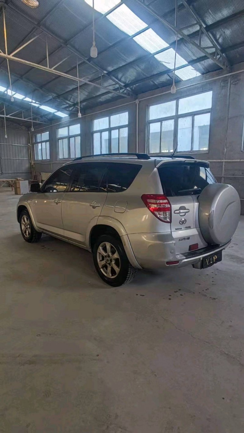 石家莊09年豐田RAV42