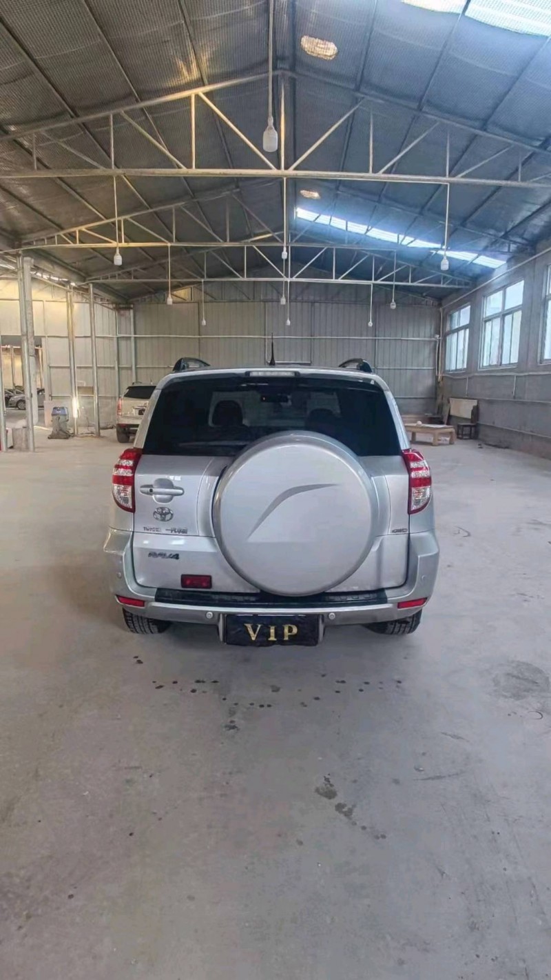石家莊09年豐田RAV41