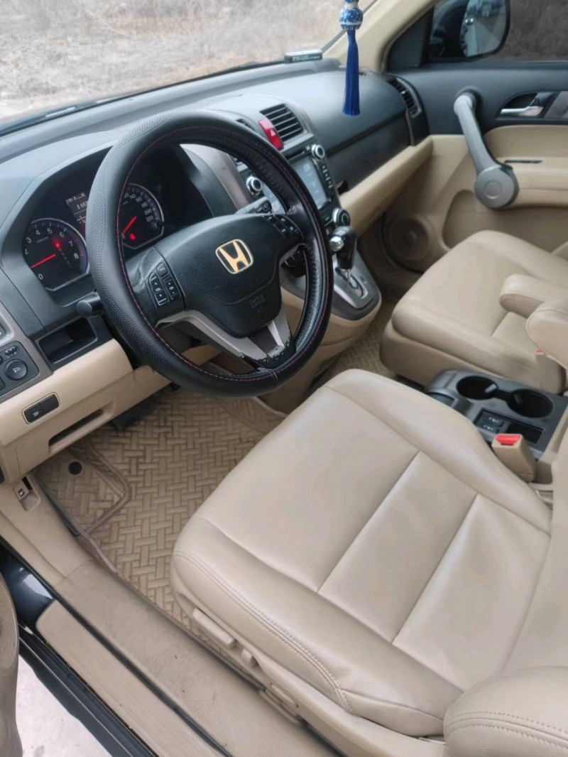 石家莊09年本田CR-V6
