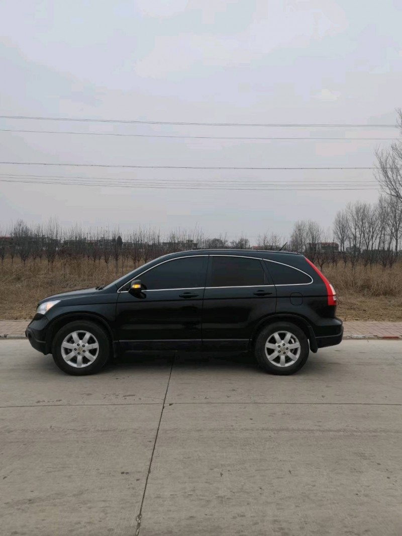 石家莊09年本田CR-V7