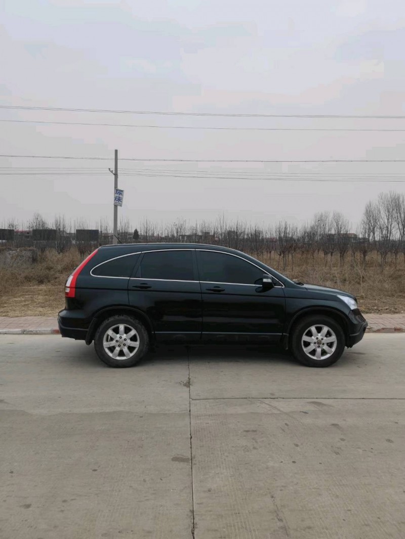 石家莊09年本田CR-V8