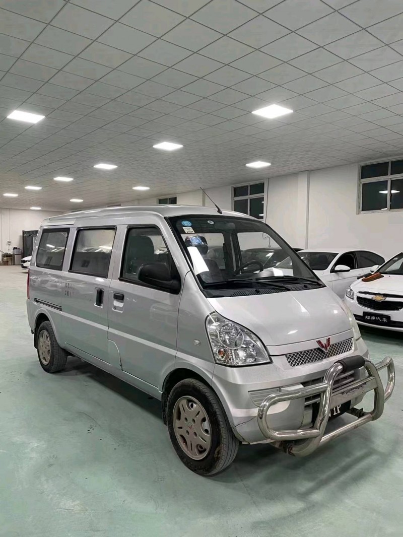 廊坊14年五菱汽車榮光5