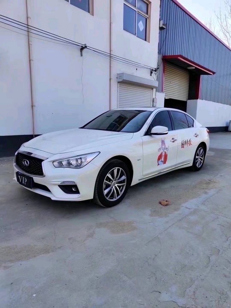 濟南21年英菲尼迪Q50L2