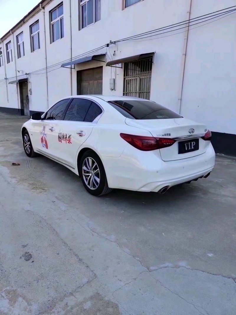 濟南21年英菲尼迪Q50L7