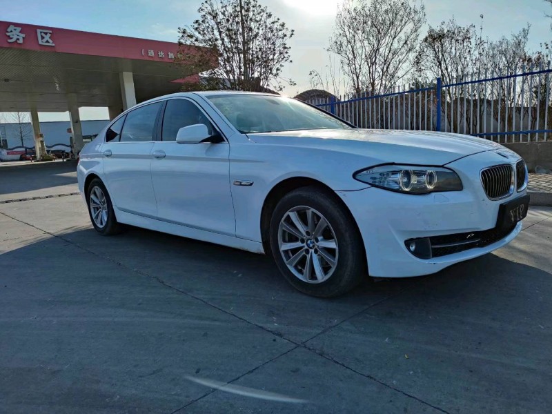 徐州12年宝马5系2