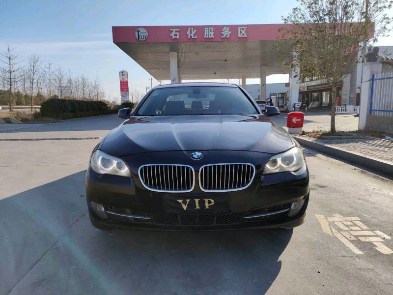 徐州13年宝马5系1