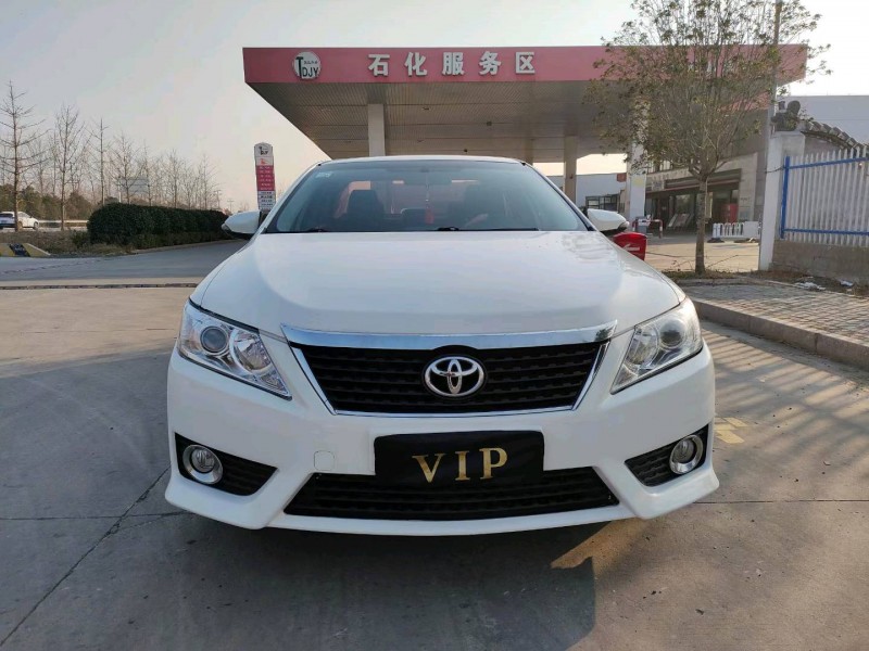 徐州15年丰田凯美瑞1