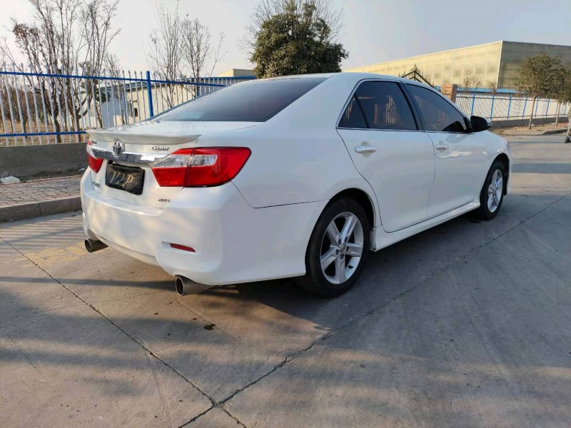 徐州15年丰田凯美瑞6