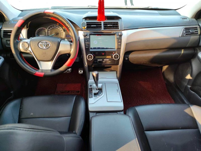 徐州15年丰田凯美瑞8