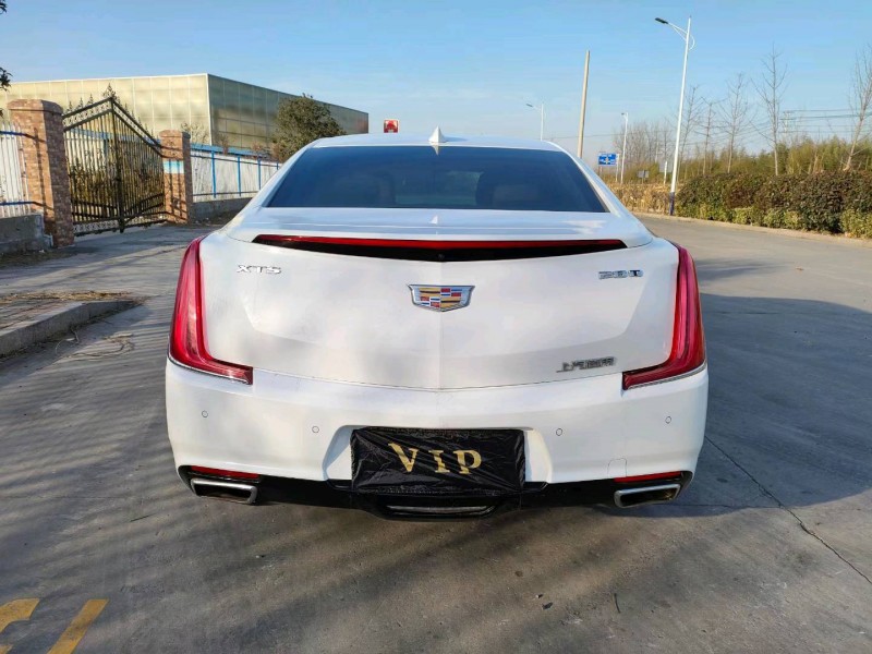 徐州18年凱迪拉克XTS6