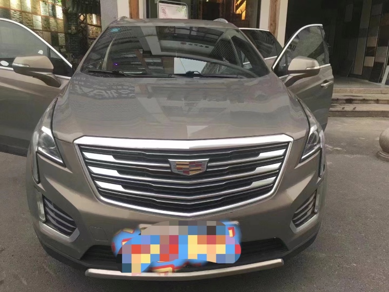上饒18年凱迪拉克XT51
