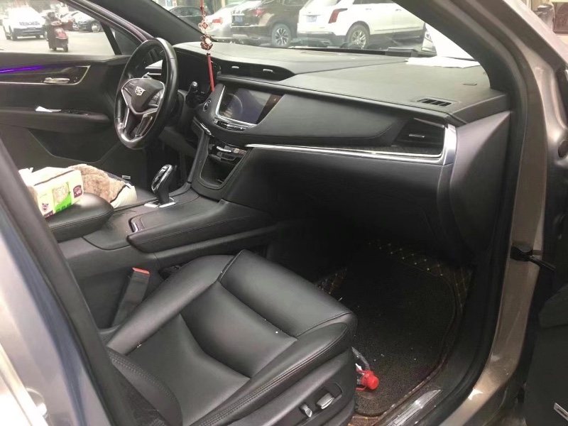 上饒18年凱迪拉克XT57