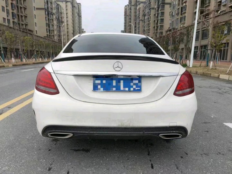 北京17年奔驰C7
