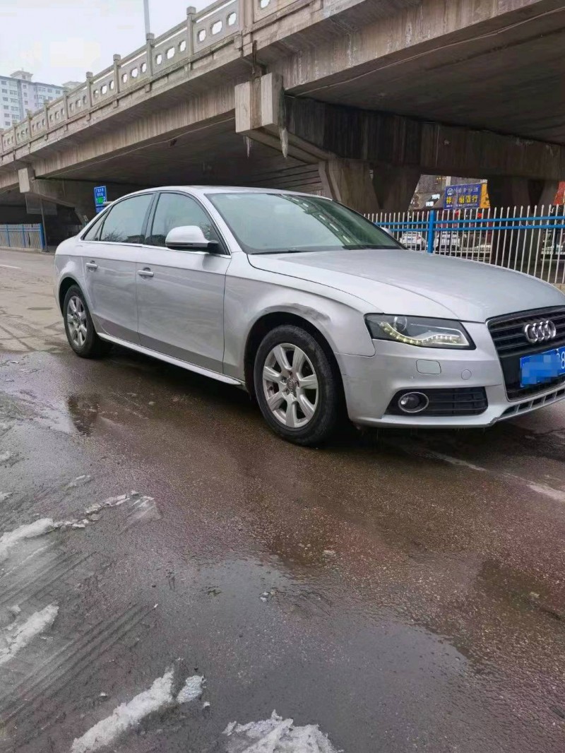 金昌11年奧迪A4L3