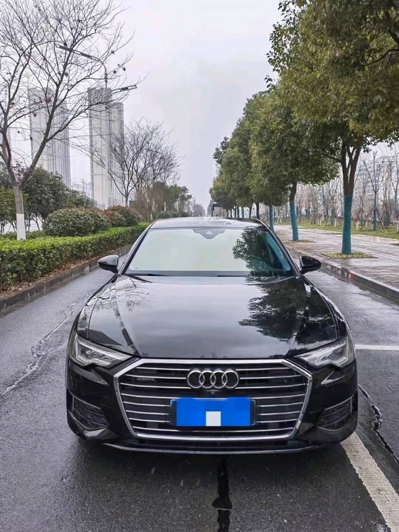 蕪湖19年奧迪A6L1