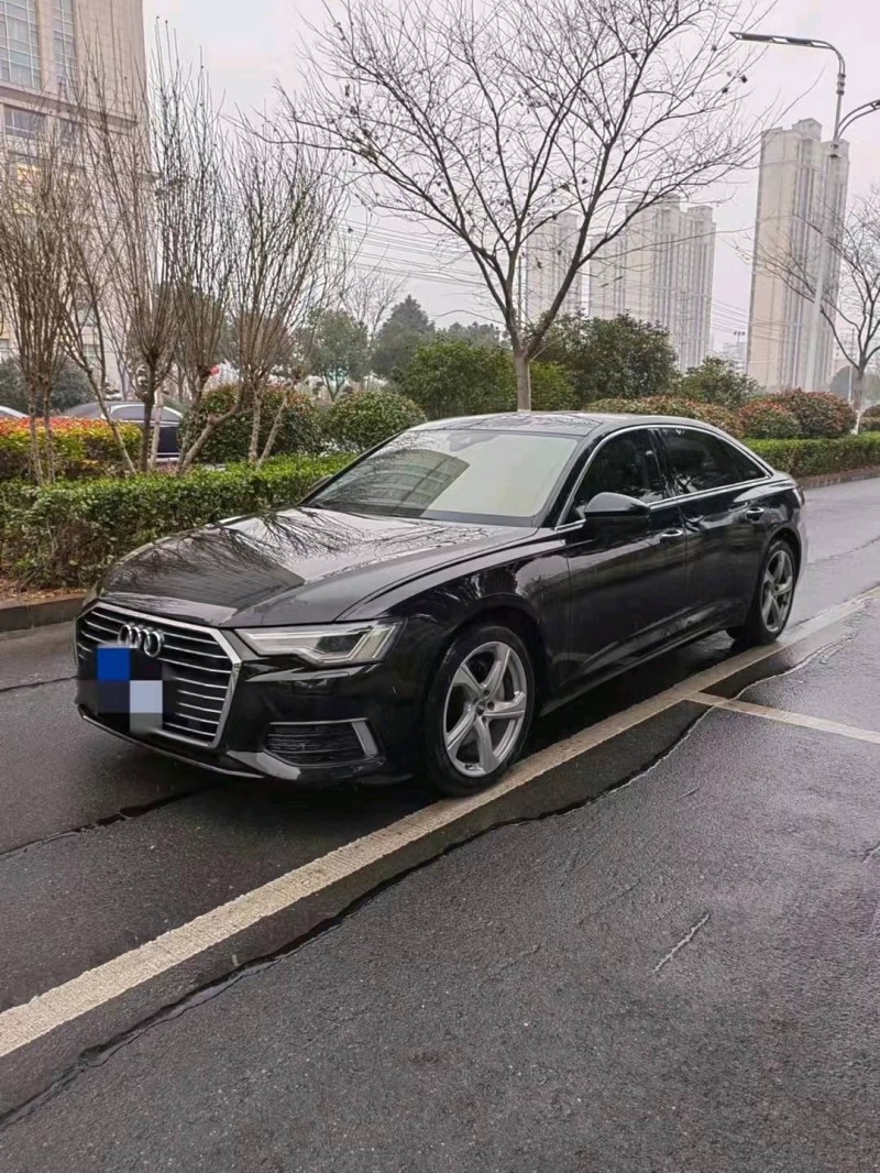 蕪湖19年奧迪A6L3