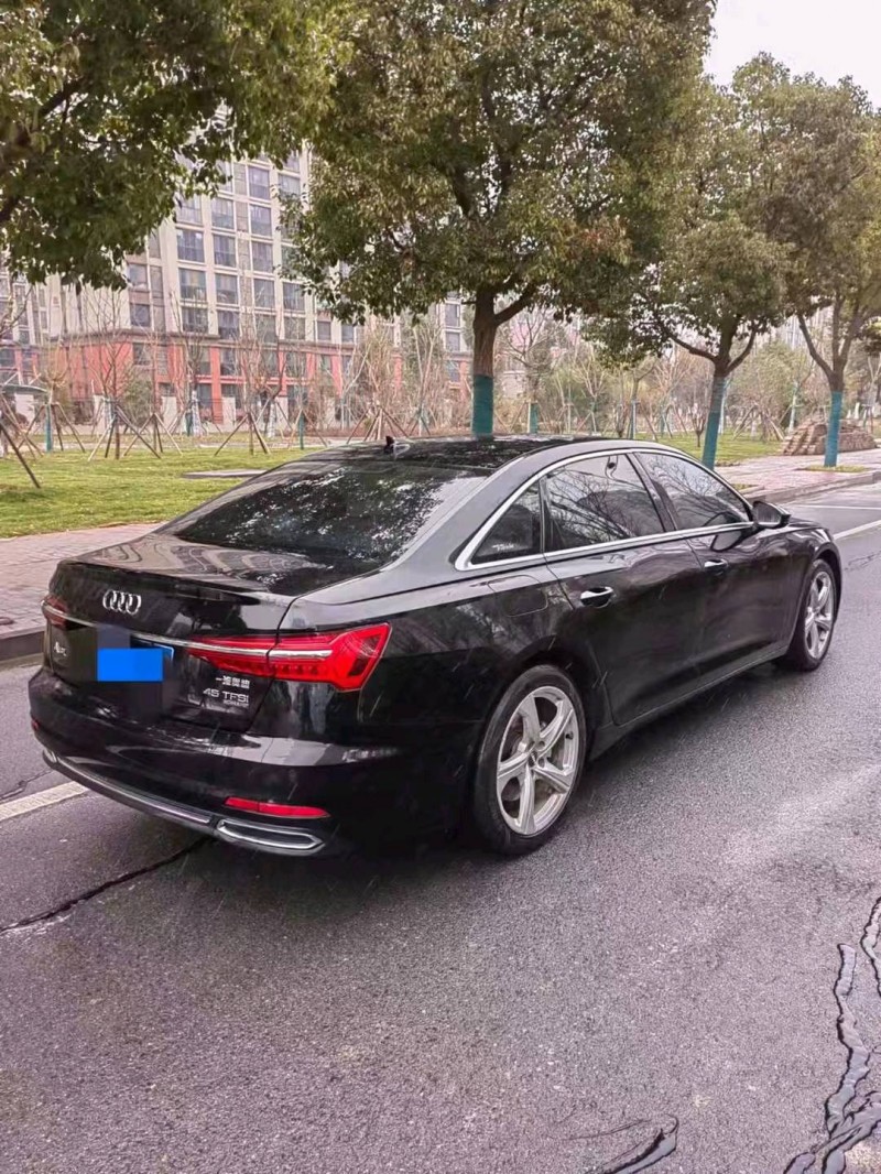 蕪湖19年奧迪A6L8