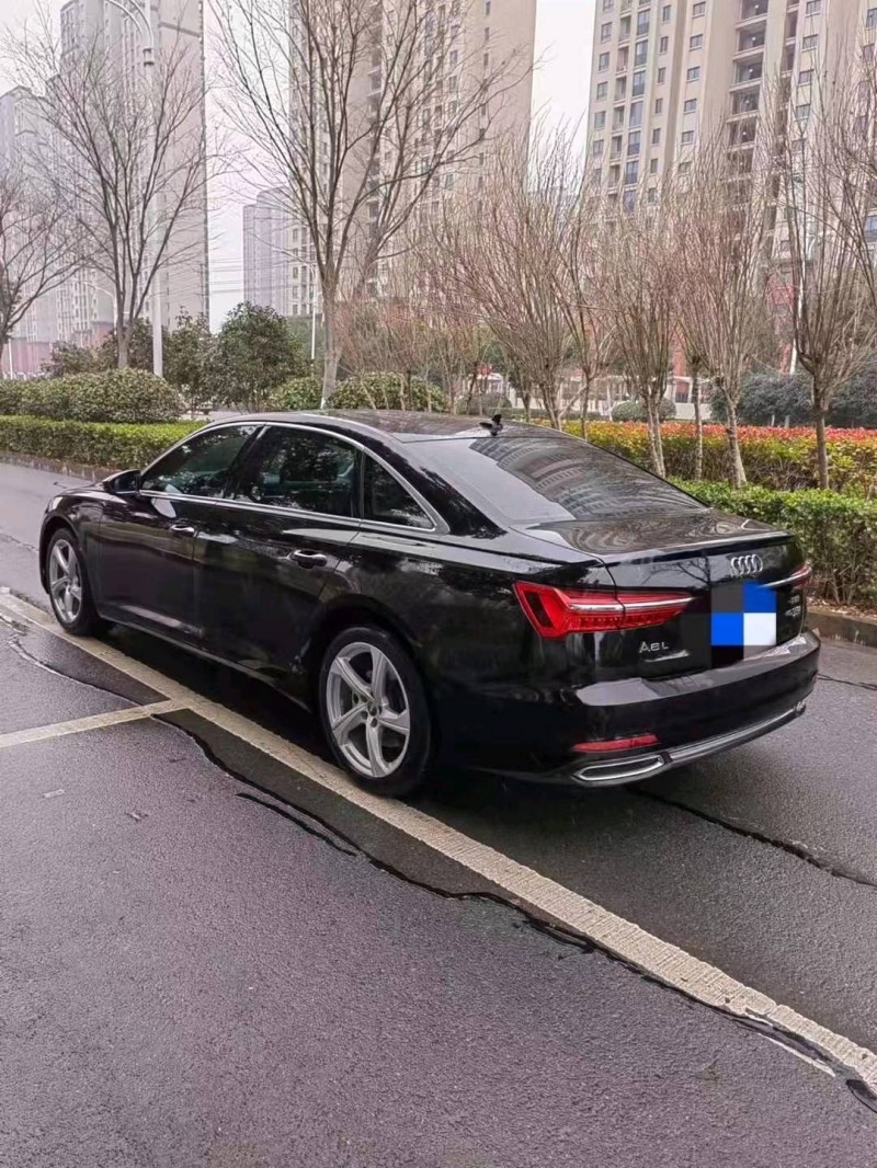 蕪湖19年奧迪A6L9