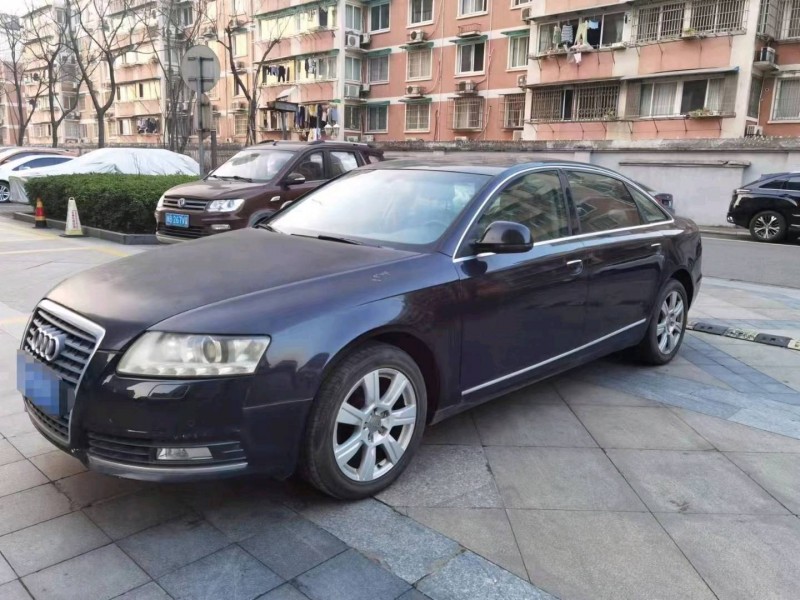 寧波10年奧迪A6L6