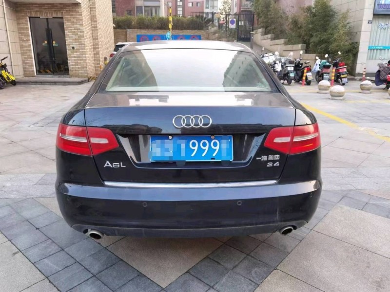寧波10年奧迪A6L7