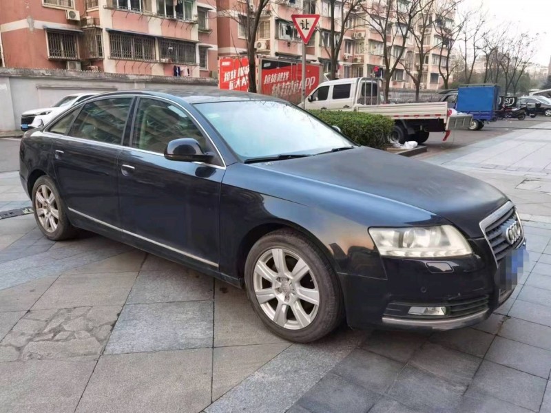 寧波10年奧迪A6L5