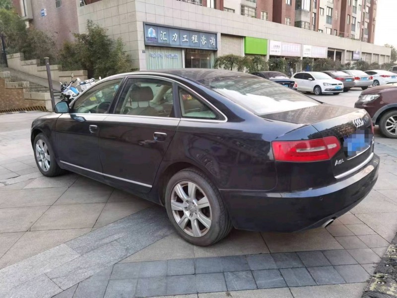 寧波10年奧迪A6L3