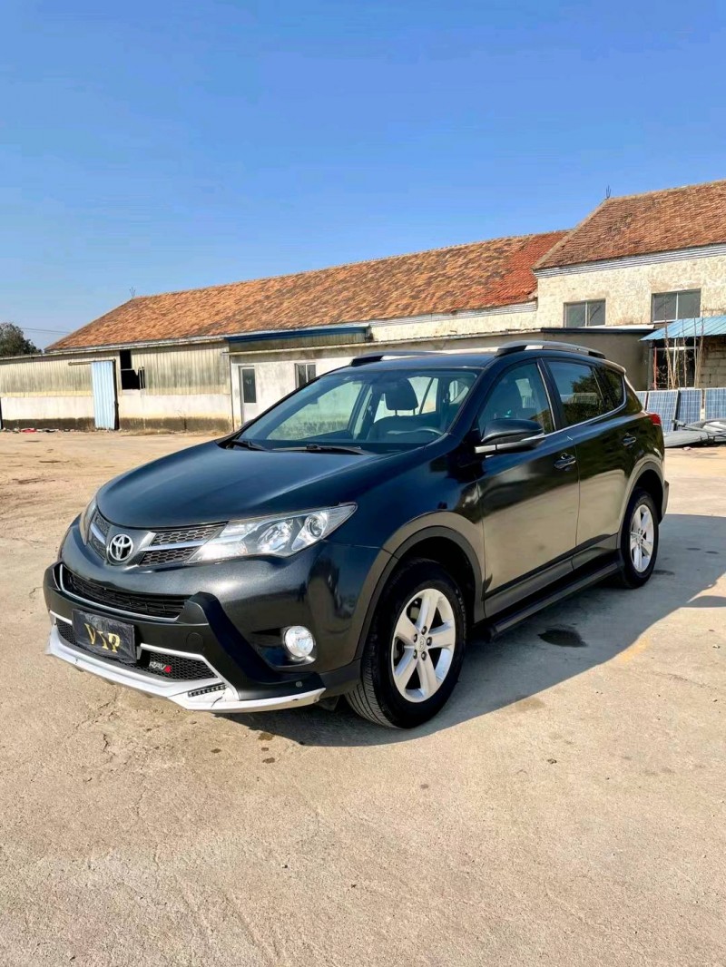 臨沂14年豐田RAV4榮放3