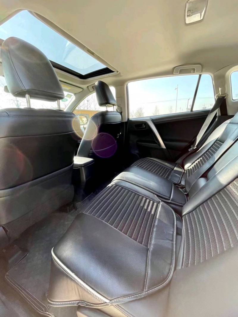 臨沂14年豐田RAV4榮放6