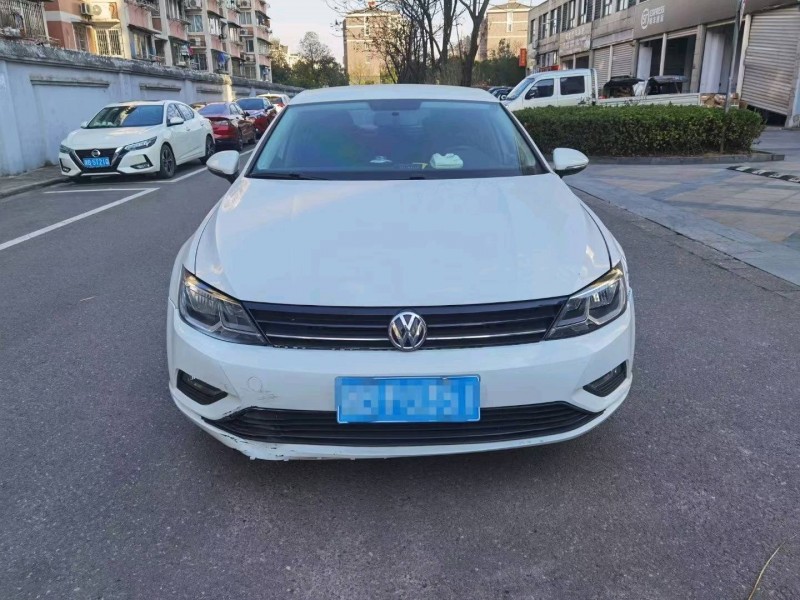 寧波15年大眾凌渡1